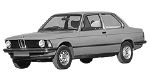 BMW E21 P2423 Fault Code