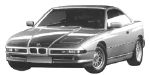 BMW E31 P2423 Fault Code