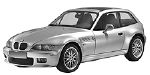 BMW E36-7 P2423 Fault Code