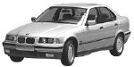 BMW E36 P2423 Fault Code