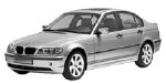 BMW E46 P2423 Fault Code