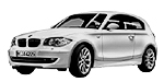 BMW E81 P2423 Fault Code