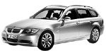 BMW E91 P2423 Fault Code