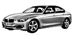 BMW F30 P2423 Fault Code