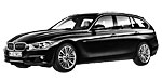 BMW F31 P2423 Fault Code