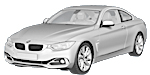 BMW F32 P2423 Fault Code